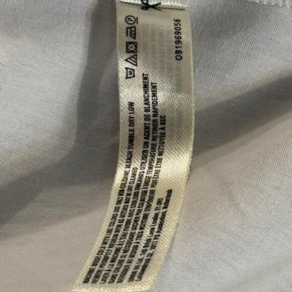 Retro Embroidered Floral Nautical / Sailor Mini Dress - Picture 15 of 16